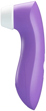 ROMANCE - CLITORAL SUCTION TOOL WITH PULSATION TECHNOLOGY PURPLE