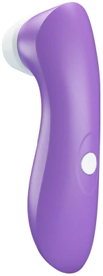 ROMANCE - CLITORAL SUCTION TOOL WITH PULSATION TECHNOLOGY PURPLE
