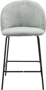 Liberta Σκαμπό bar VOTSALO τσαγαλί 48x56xH95cm