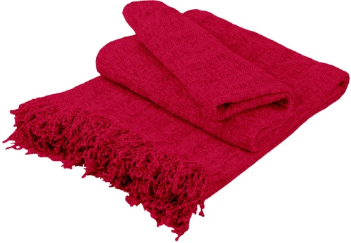 Ριχτάρι Σενίλ Fuchsia Μονοθέσιο