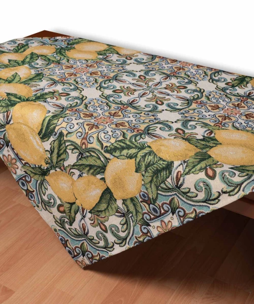 Τραπεζοκαρέ (140cm x 140cm) LIMOAR