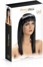 PERRUQUE ALLISON LONGUE BRUNE