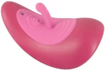 Ride On Solo Sex Rocker with Integrated Vibepad