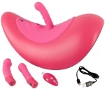 Ride On Solo Sex Rocker with Integrated Vibepad