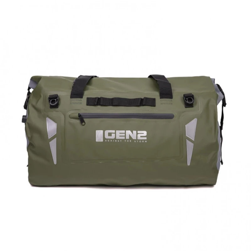 Gen2 Σάκος Ουράς Saddle Dry Bag 40lt Khaki