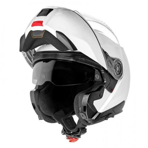 Schuberth C5 Glossy White