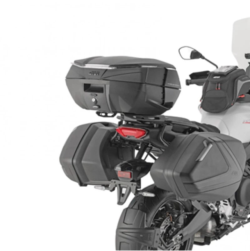 Givi Βάσεις Πλαϊνών Yamaha Tracer 9 / GT / GT+ '5 PX2171