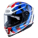 Premier Hyper HP12 White/Blue/Red