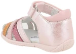 Primigi ανατομικά first steps πέδιλα 1413100 Pink