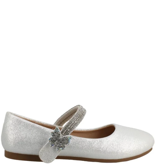 IQKids μπαλαρίνες 19.ARIEL-200 White