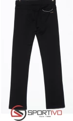 02102 ROTEIRO PANT ΜΑΥΡΟ Roteiro