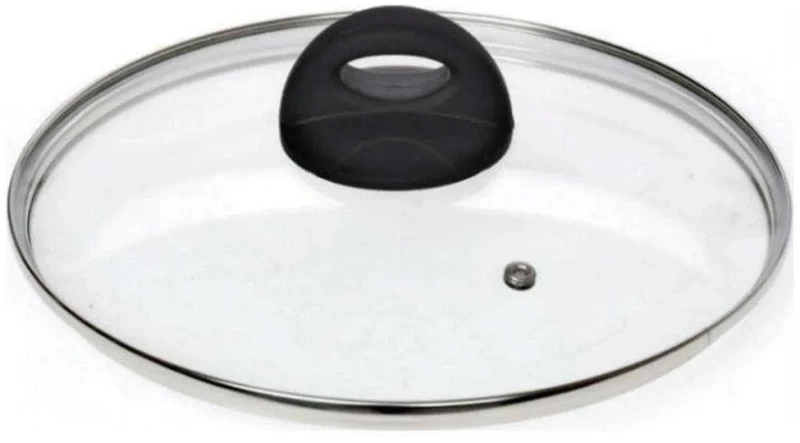 Καπάκι γυάλινο Petra 20cm Cryspo Trio 70.020.120
