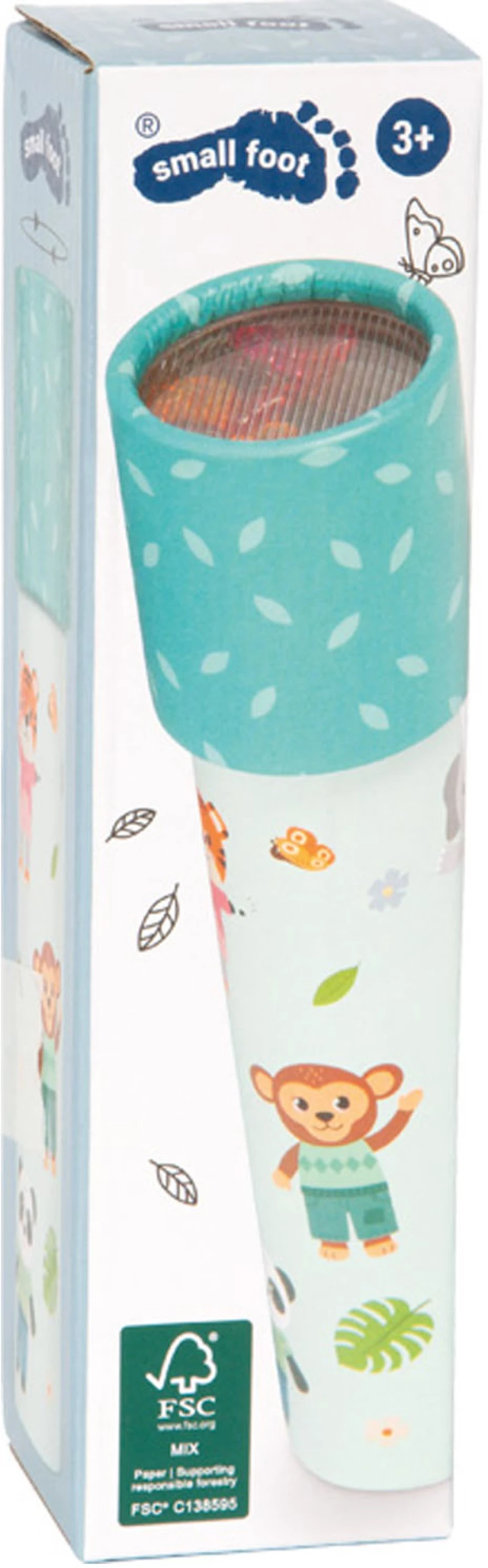 Καλειδοσκόπιο 'Jungle Friends' - Small Foot