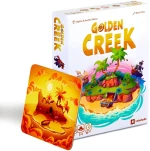 Επιτραπέζιο Παιχνίδι Golden Creek - Laboludic