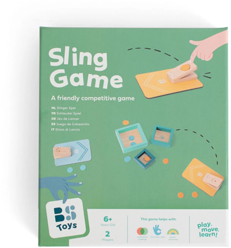 Sling Game - BS toys