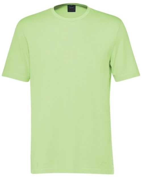 T-SHIRT GEOX με στρογγυλή λαιμόκοψη 4120-66312761, Χρώμα LIGHT GREEN