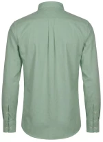 ΠΟΥΚΑΜΙΣΟ FYNCH-HATTON Premium oxford 4156-66329952, Χρώμα LIGHT GREEN