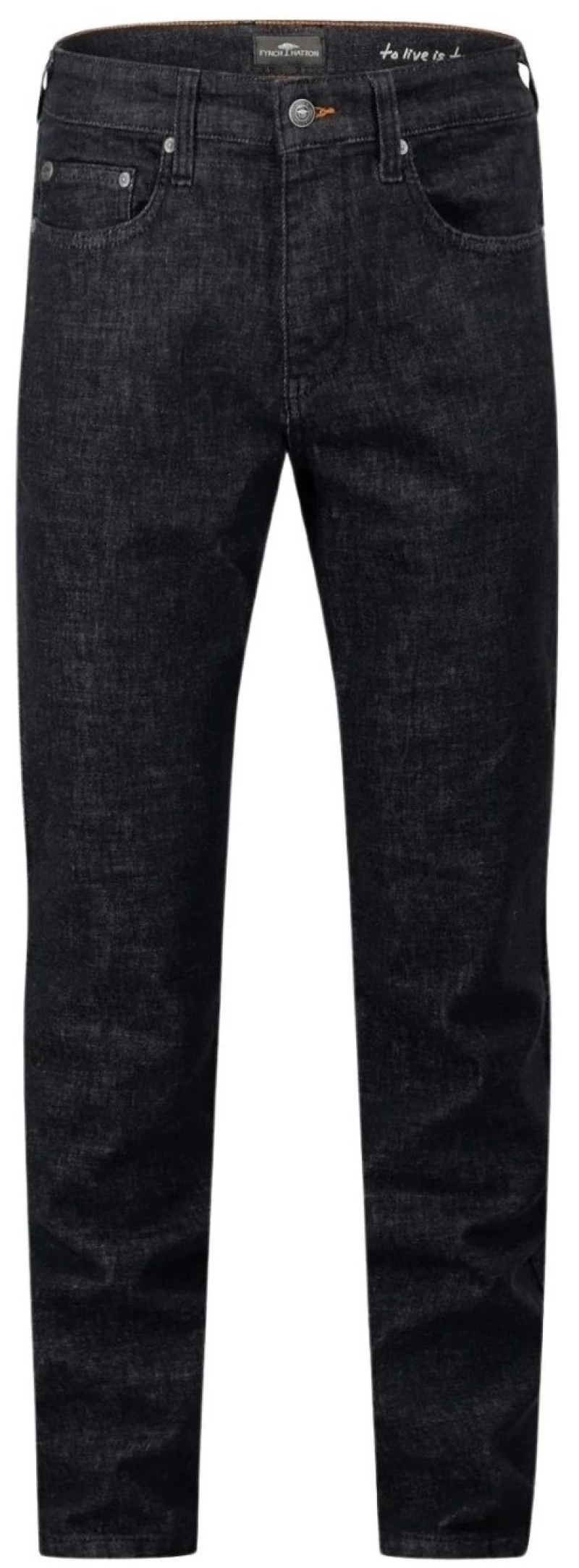 JEANS FYNCH-HATTON Durable Denim 3788-66347160, Χρώμα BLACK