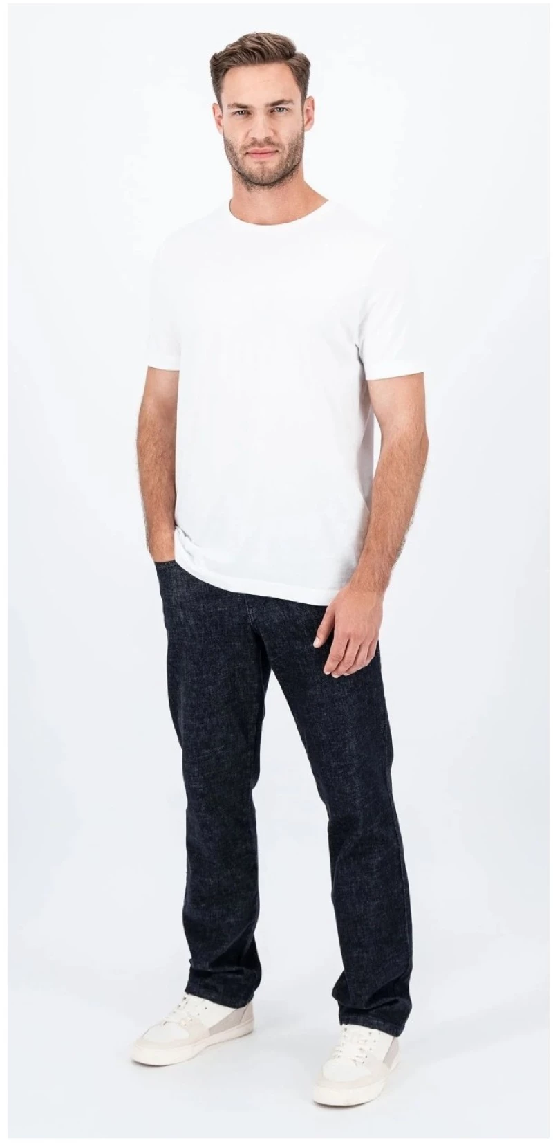JEANS FYNCH-HATTON Durable Denim 3788-66347160, Χρώμα BLACK