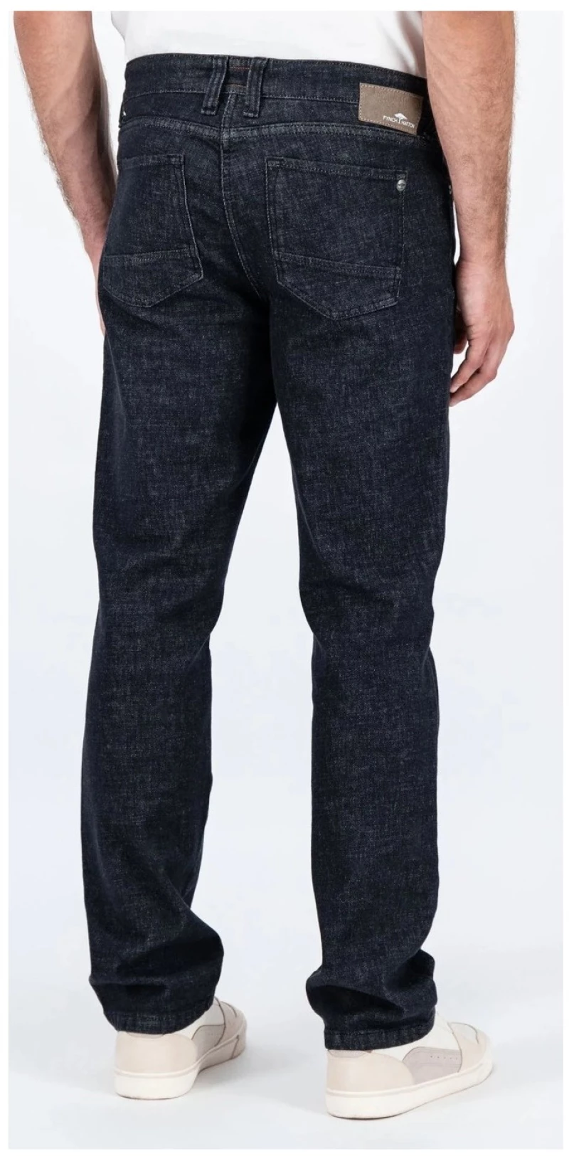 JEANS FYNCH-HATTON Durable Denim 3788-66347160, Χρώμα BLACK