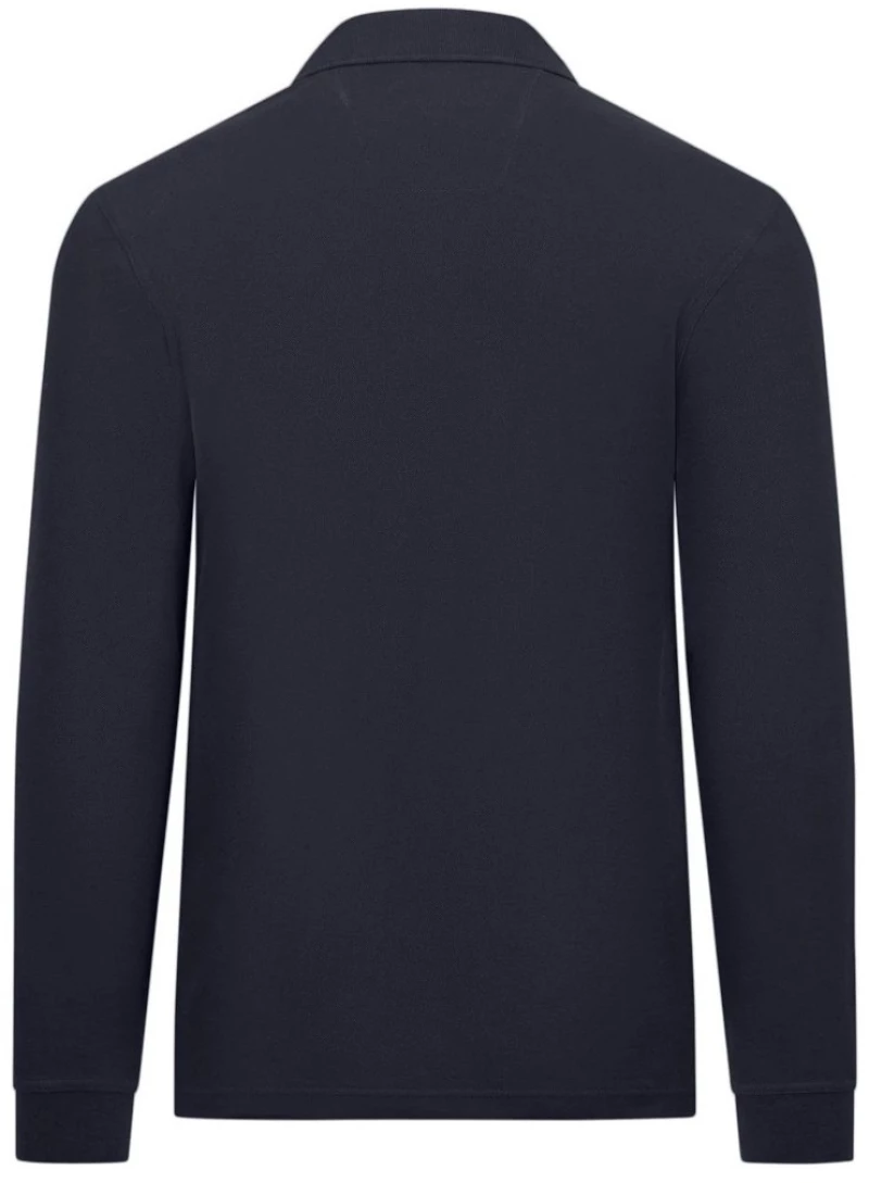 POLO FYNCH HATTON SUPIMA COTTON 3802-66347350, Χρώμα BLUE
