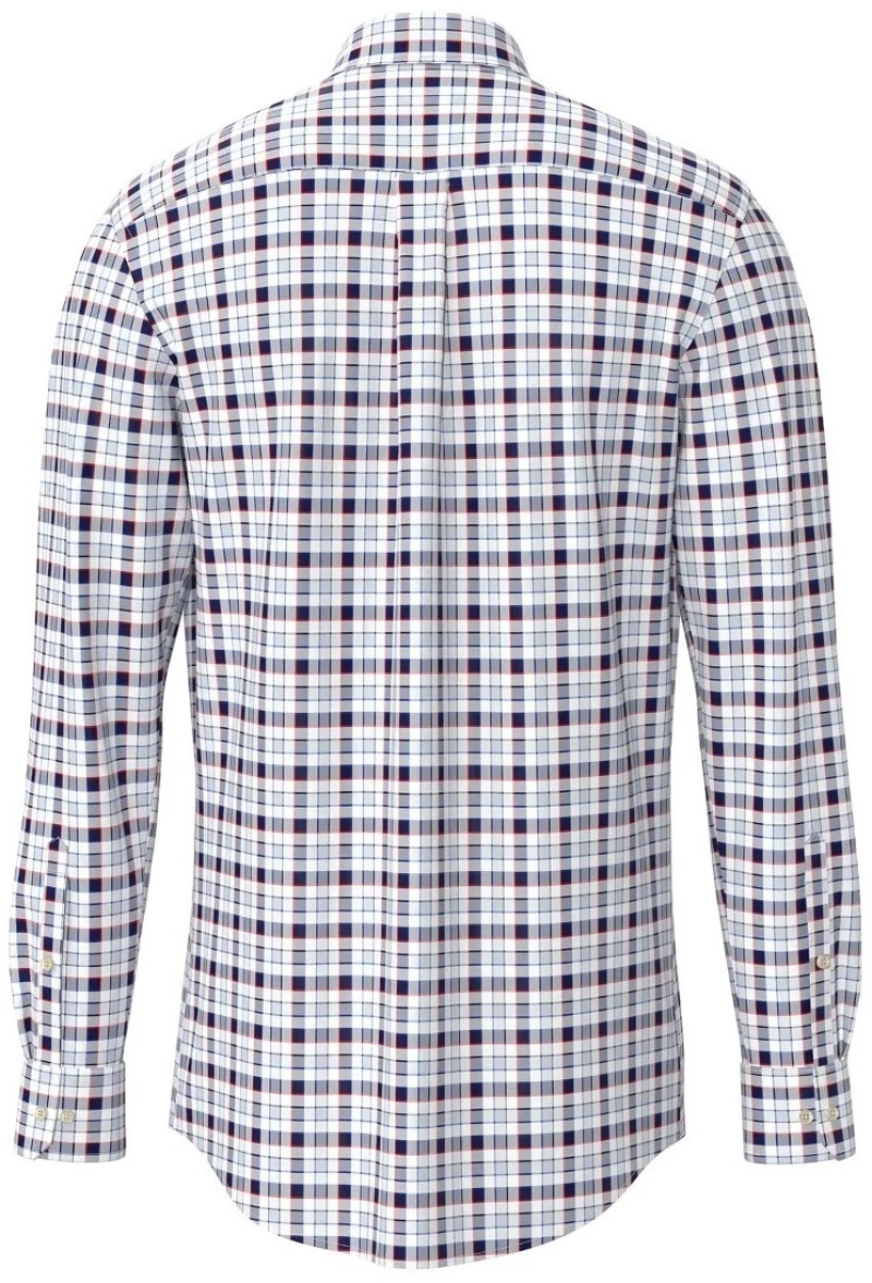 ΠΟΥΚΑΜΙΣΟ FYNCH HATTON SUPERSOFT COTTON 3906-66347578, Χρώμα LIGHT BLUE