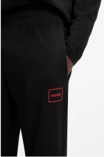 ΠΑΝΤΕΛΟΝΙ ΦΟΥΤΕΡ HUGO LAZE CW 4175-66348192, Χρώμα BLACK