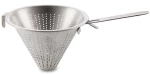 ΣΙΝΟΥΑ με ΚΛΙΠ ΚΩΝΙΚΟ ΑΝΟΞ. 7063-Φ22cm - Max.Home® 1τμχ