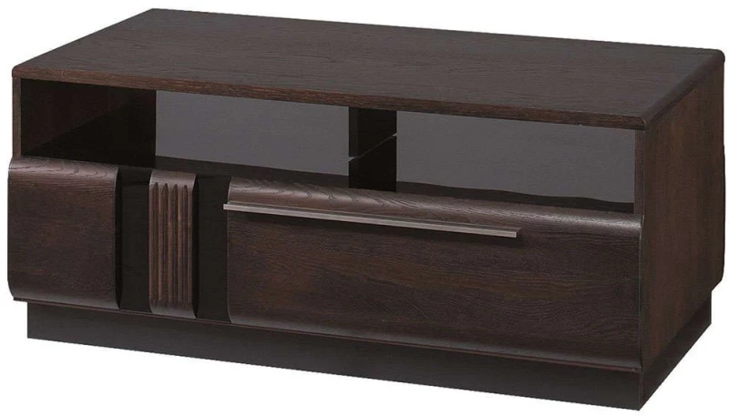 Τραπεζάκι Σαλονιού Morty 16627669 110x60x47cm Wenge