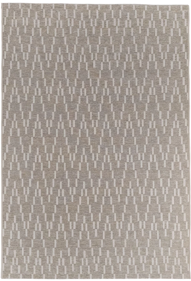 Χαλί Otto 77557-772 Beige-Brown Merinos 160X230cm