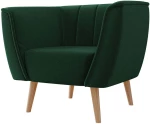 Πολυθρόνα Pas 162820669 82x74x75cm Green