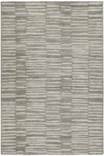 Χαλί Stormy 45008 Q Grey-Cream Βιοκαρπέτ 240X300cm