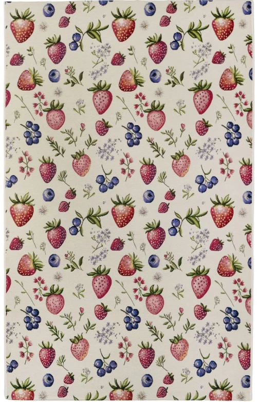 Χαλί Capri 02875-102 Multi Merinos 160X230cm