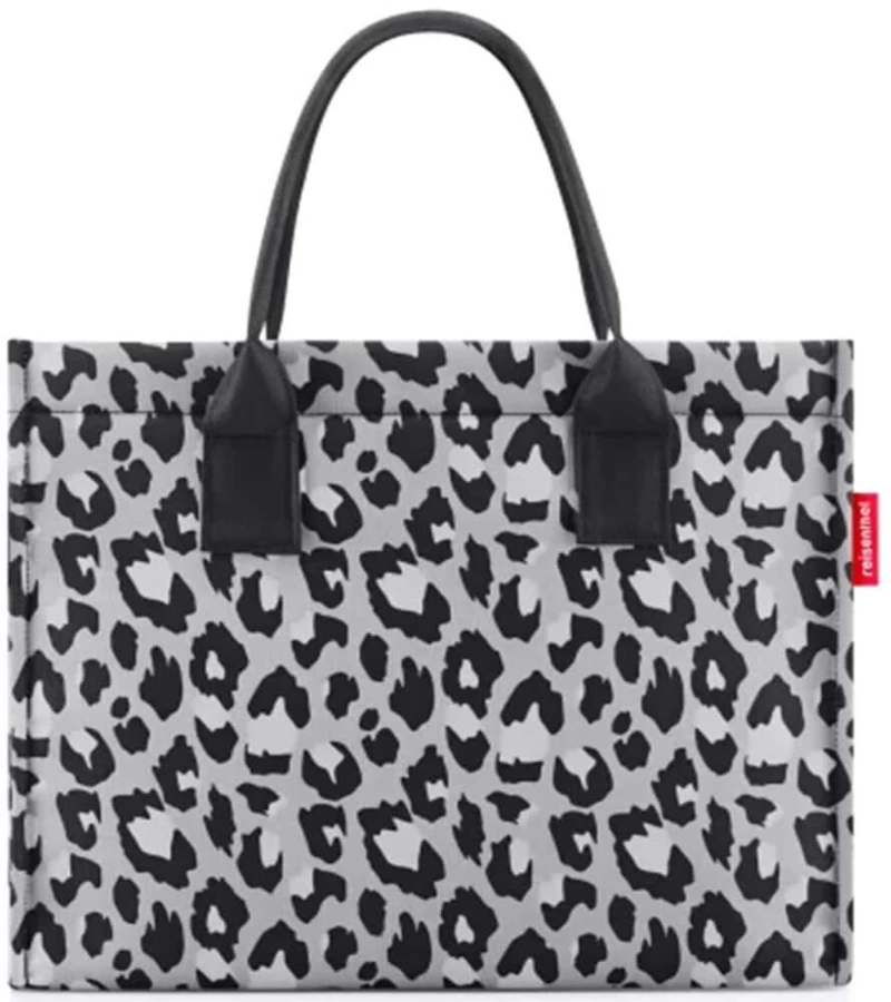 Τσάντα Ώμου Daily Shopper Leo DN7080 35x42x17cm Multi Reisenthel