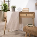 Τραβέρσα Napoli 02 Beige Teoran 45X180 Βαμβάκι-Πολυέστερ