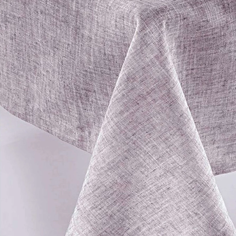Τραπεζομάντηλο 1020 Lilac Saint Clair 145X180 145x180cm Πολυέστερ