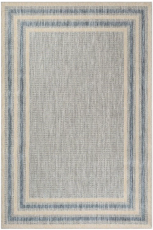 Χαλί Stella 3095C (L095A) Cream-Grey NewPlan 70X140cm