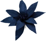 Λουλούδι - Κλαδί 224156 33cm Blue