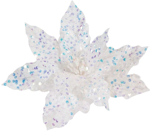 Λουλούδι - Κλαδί 23431 28cm White