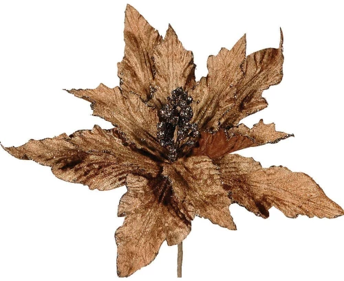 Λουλούδι - Κλαδί 143835 25cm Brown