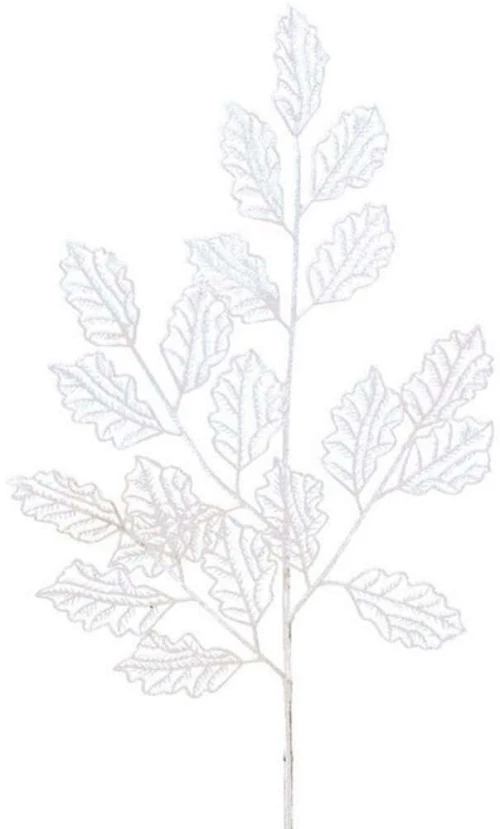 Χριστουγεννιάτικο Κλαδί 50190009 20x60cm White