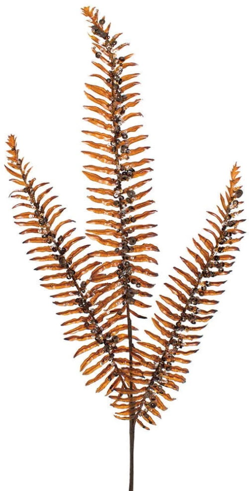 Χριστουγεννιάτικο Κλαδί 224186 90cm Brown