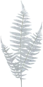 Χριστουγεννιάτικο Κλαδί 224179 82cm White