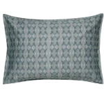 Μαξιλαροθήκες Artisan (Σετ 2τμχ) Denim Kentia 50Χ70 100% Βαμβακοσατέν