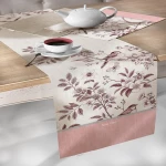 Runner 26 Pink Saint Clair 40x160 Πολυέστερ