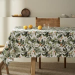 Τραπεζομάντηλο Myriel 575 Multi Gofis Home 135Χ135 Βαμβάκι-Πολυέστερ