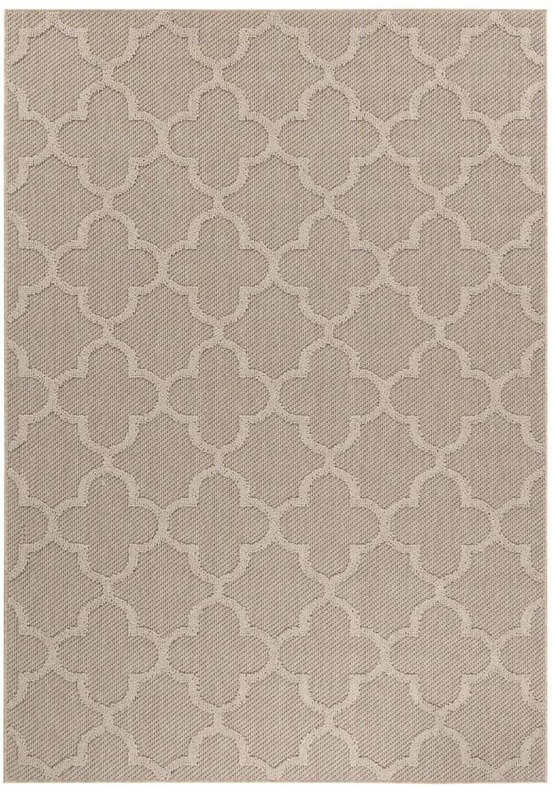 Χαλί Patara 4951 180FLR1282 Beige Conceptum Hypnose 60X100