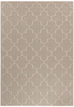 Χαλί Patara 4951 180FLR1282 Beige Conceptum Hypnose 60X100
