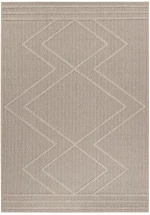 Χαλί Patara 4954 180FLR1331 Beige Conceptum Hypnose 80X150cm