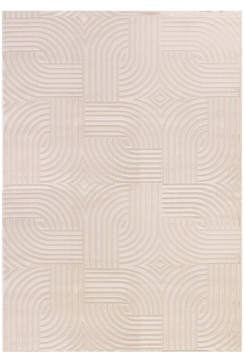 Χαλί Sahara 1112 180FLR1462 Beige Conceptum Hypnose 80X250cm